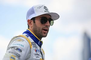 Chase Elliott calls ovals NASCAR’s ‘bread and butter,’ and why he prefers them over street races