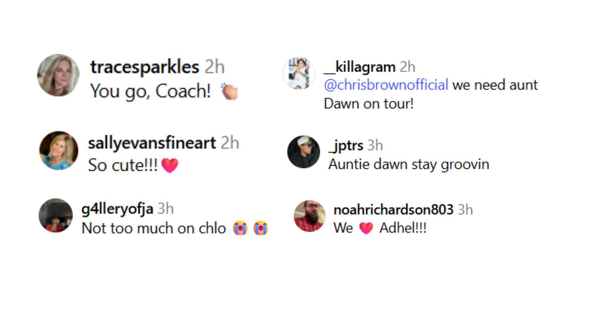 Other fan reactions (Image Source: @highlighther/Instagram)
