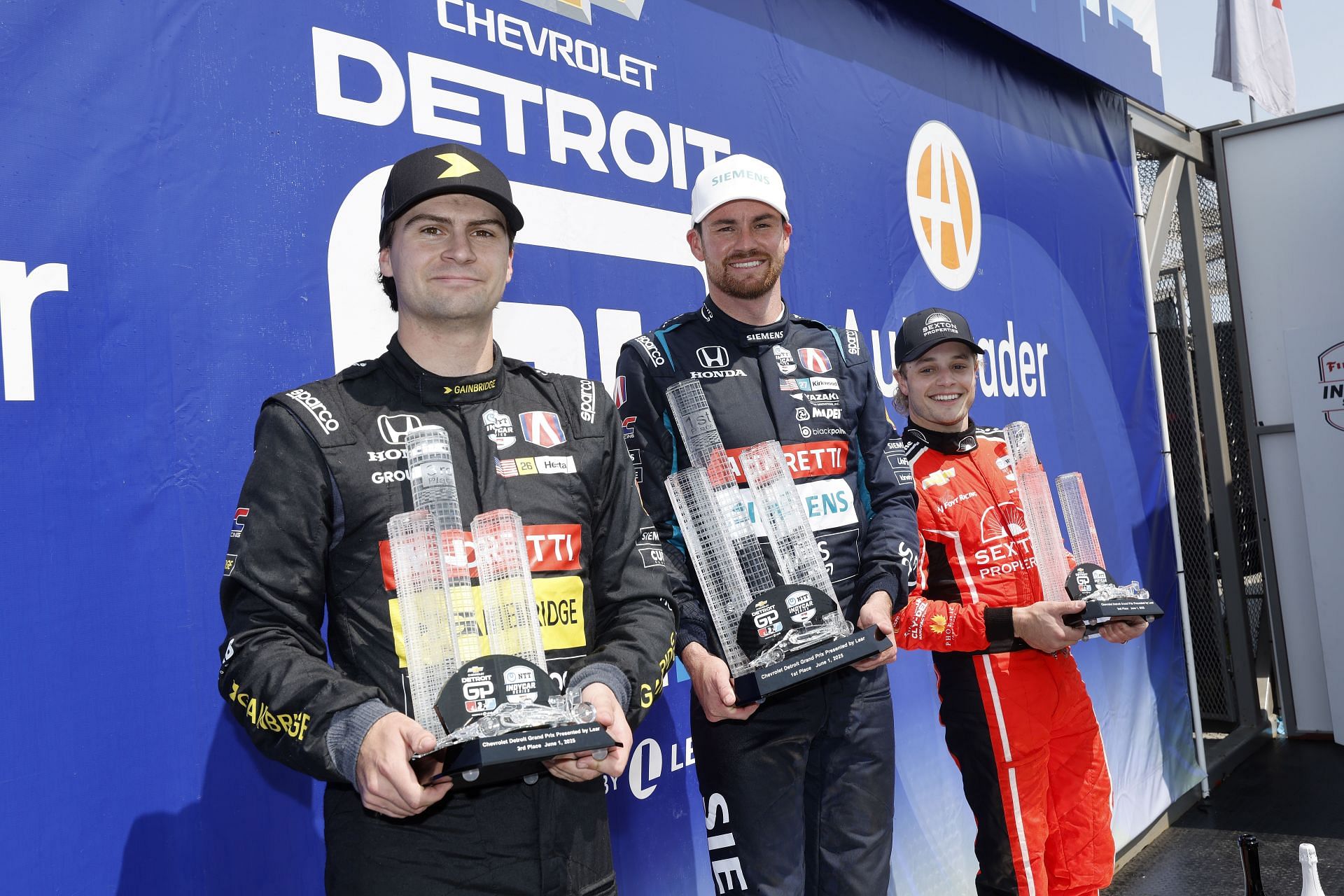 Chevrolet Detroit Grand Prix - Source: Getty
