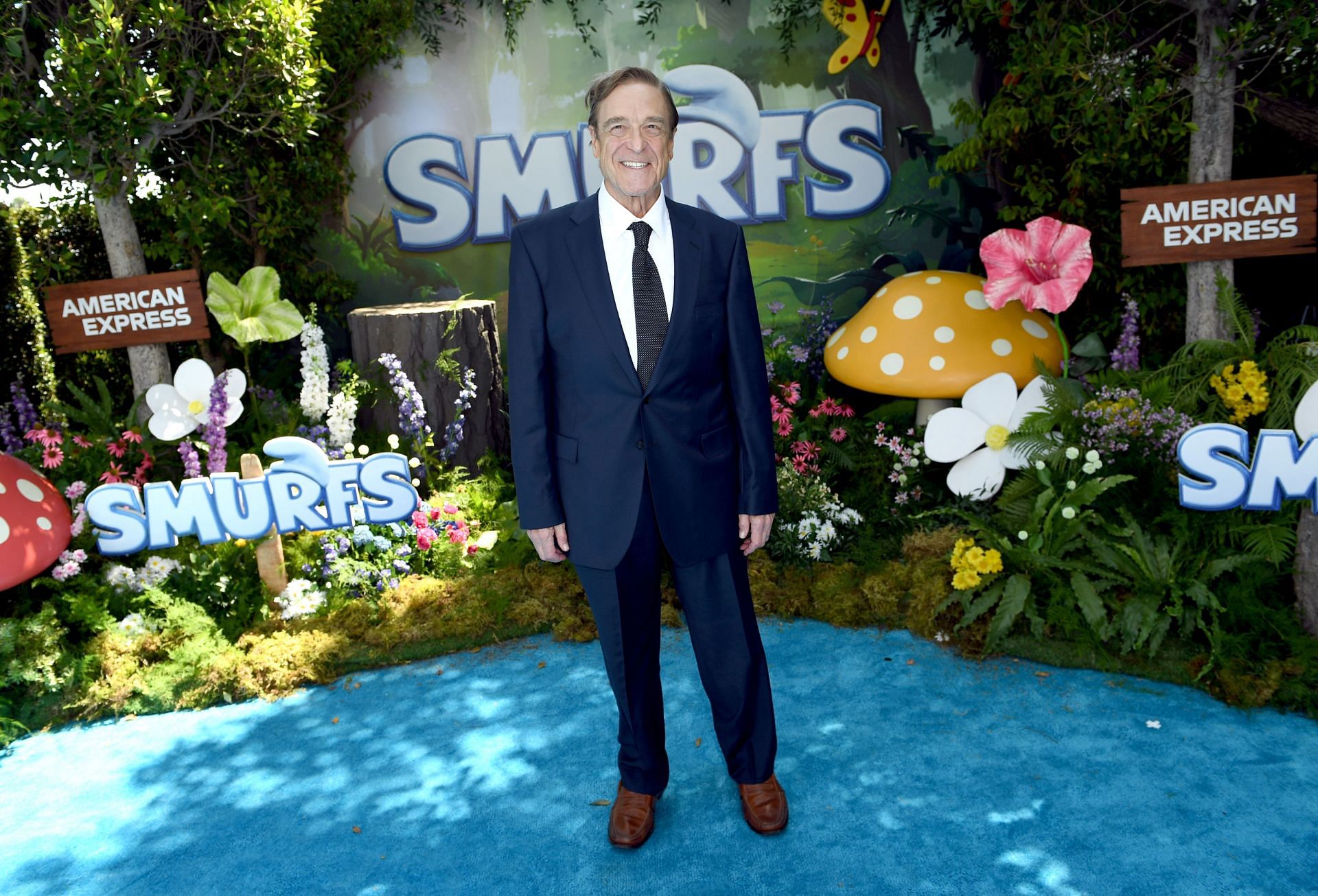 &quot;Smurfs&quot; - U.S. Premiere - Source: Getty