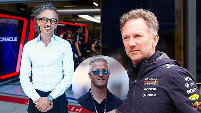 Ralf Schumacher claims Red Bull firing Christian Horner and replacing him with Laurent Mekies has positively transformed the team