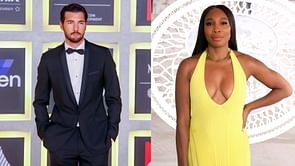 Who is Andrea Preti? Everything to know about Venus Williams' fiancé