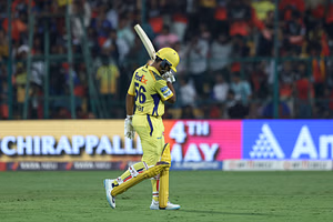 CSK का फ्यूचर कहे जा रहे बल्लेबाज का इंग्लैंड में सुपर फ्लॉप शो, 4 मैचों में बनाए 27 रन; सिर्फ एक बार छुआ दहाई का आंकड़ा