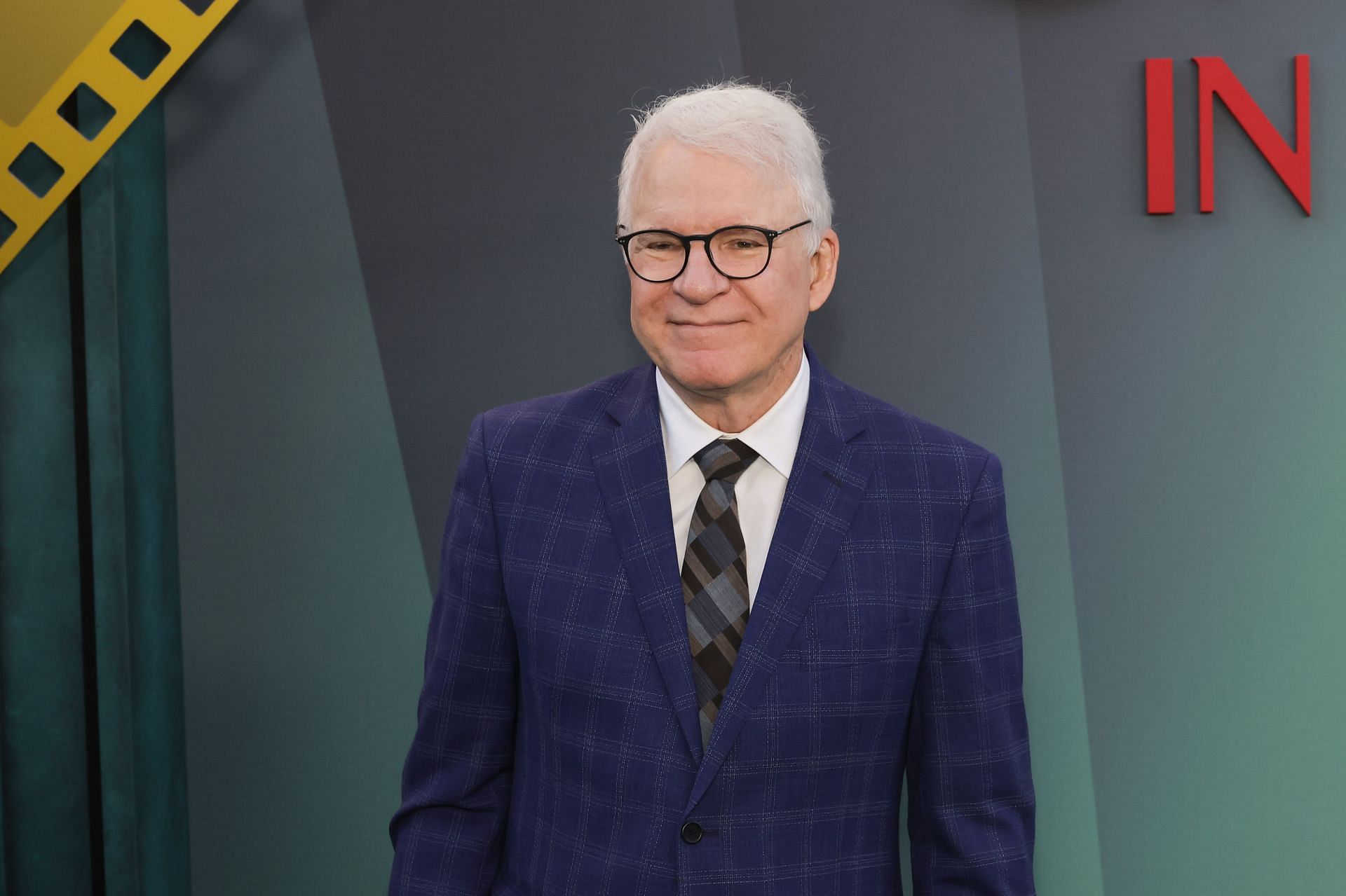 Steve Martin stars as Charles-Haden Savage (Image via Getty)