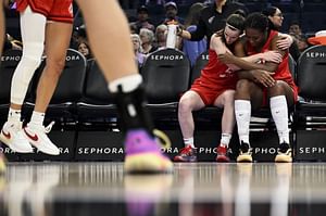 "My pookie thanks for drafting me": $233,468 WNBA star left touched after Caitlin Clark’s heartfelt All-Star draft gesture