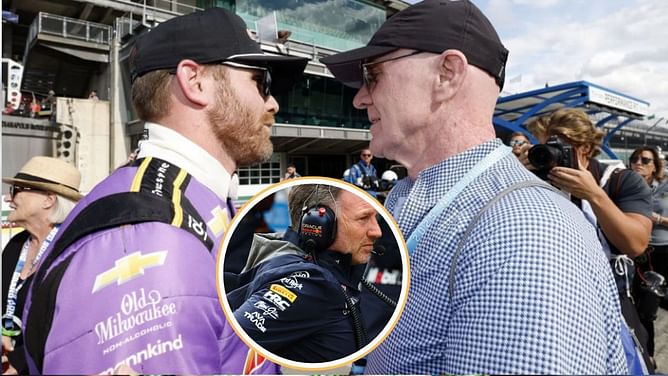 IndyCar veteran Conor Daly's father claims 'something odd' at Red Bull after Christian Horner bombshell