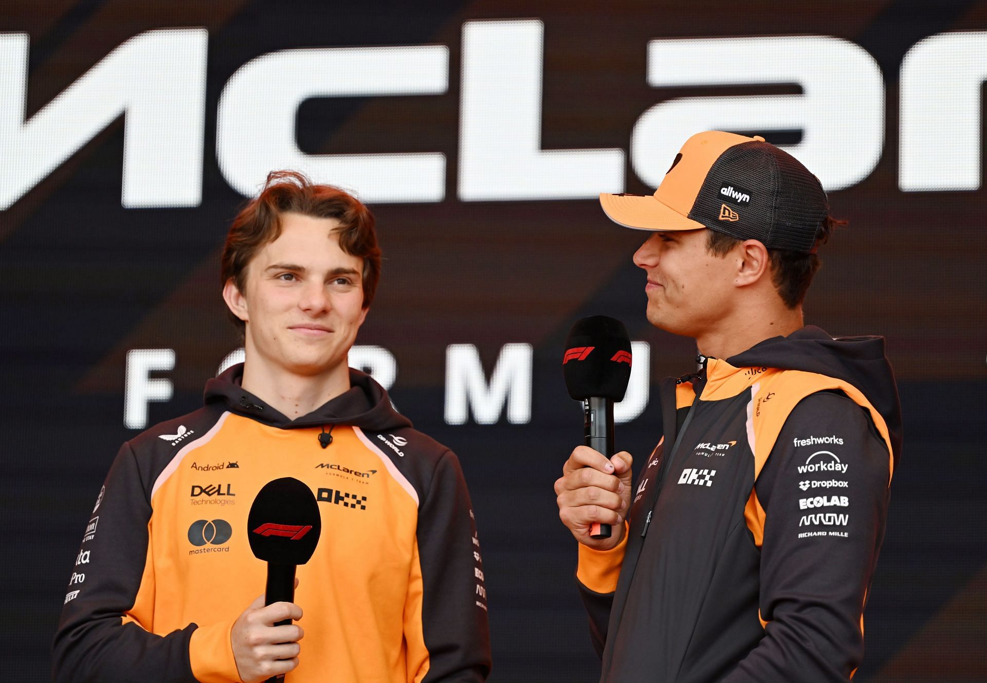 F1 Grand Prix of Belgium - Practice &amp; Sprint Qualifying - Source: Getty