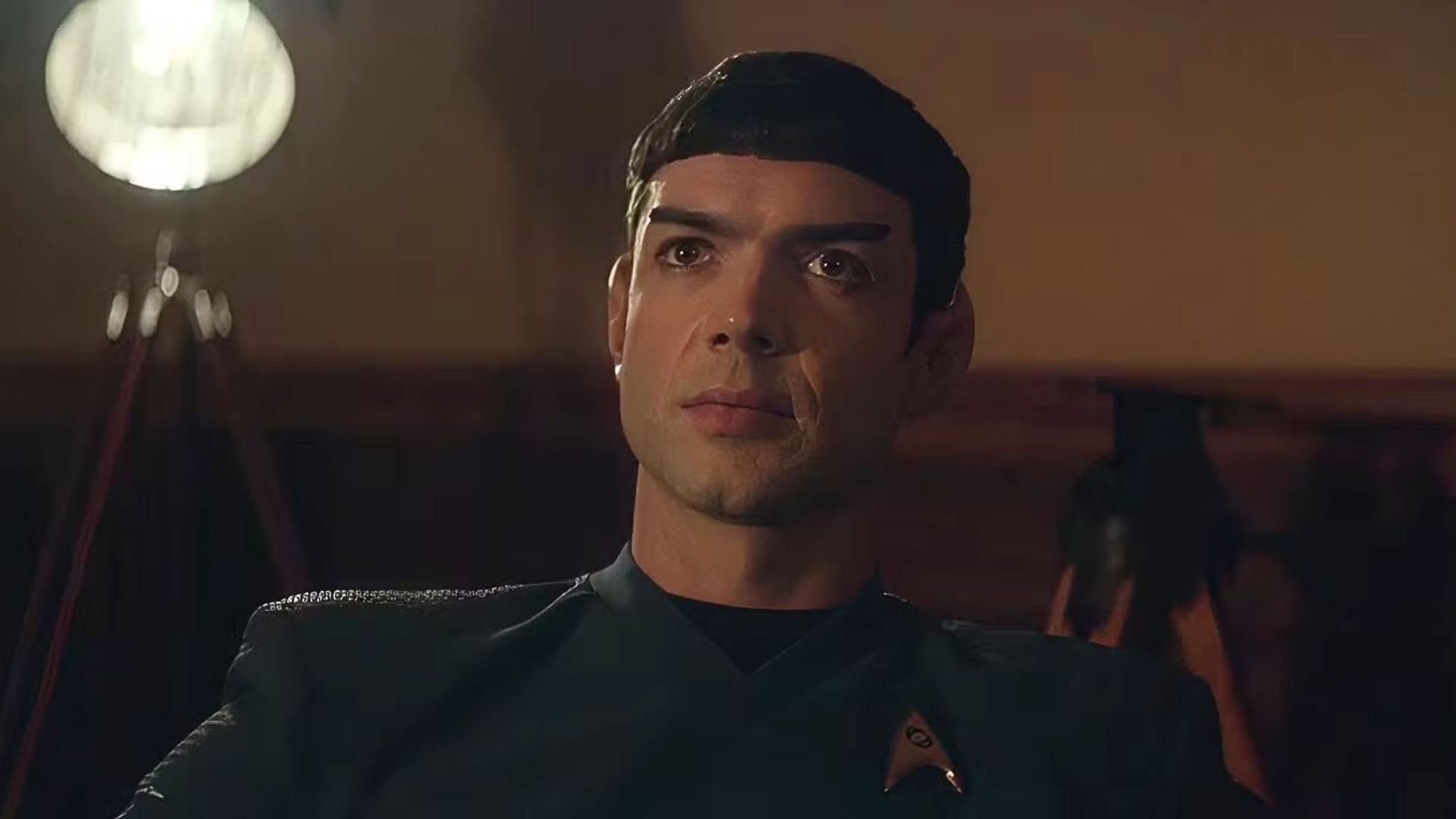 A still from Star Trek: Strange New Worlds season 3 (Image via Paramount+)