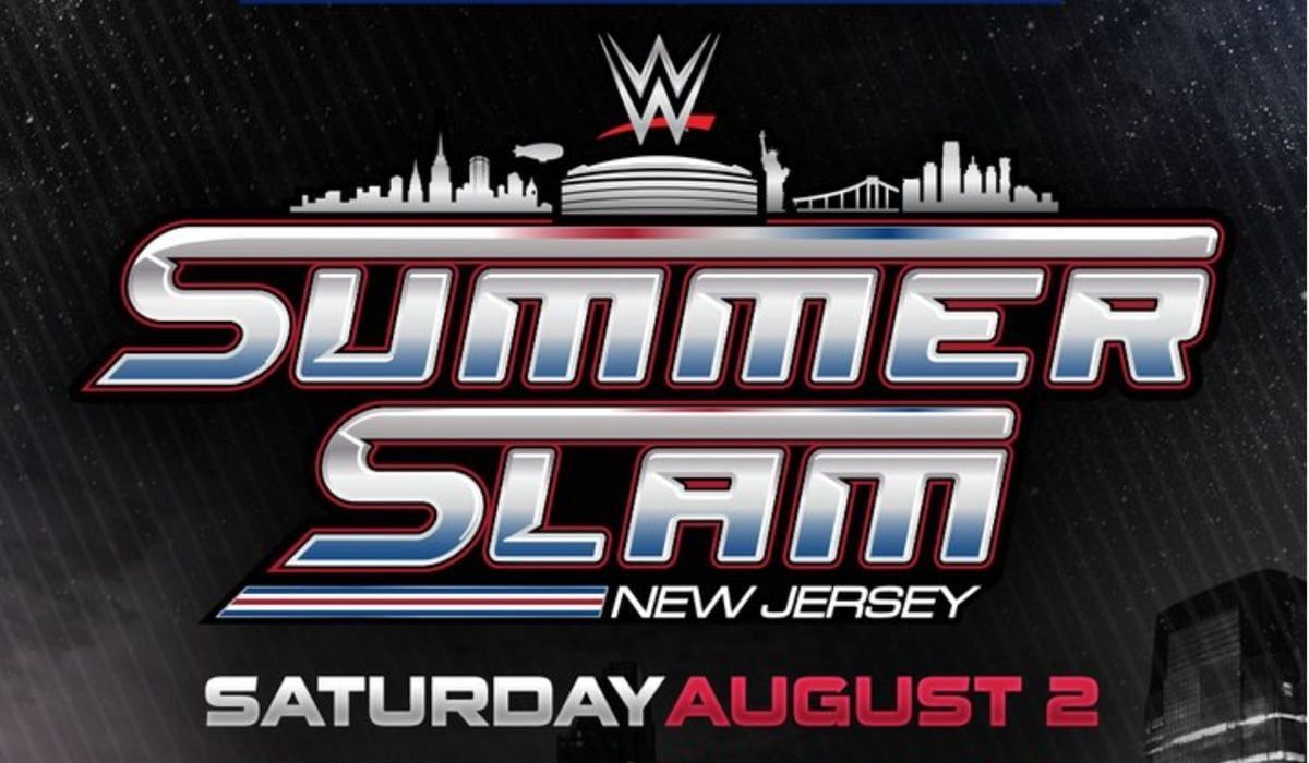 SummerSlam is due to be a huge event this year. (Image via WWE