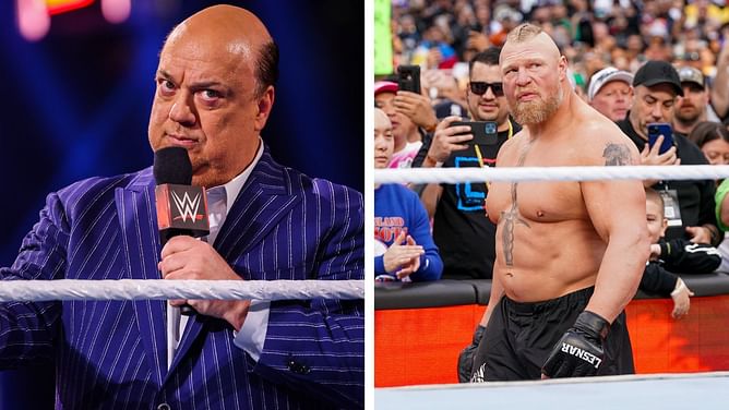 5 Mystery WWE Superstars Paul Heyman could’ve been talking to on RAW
