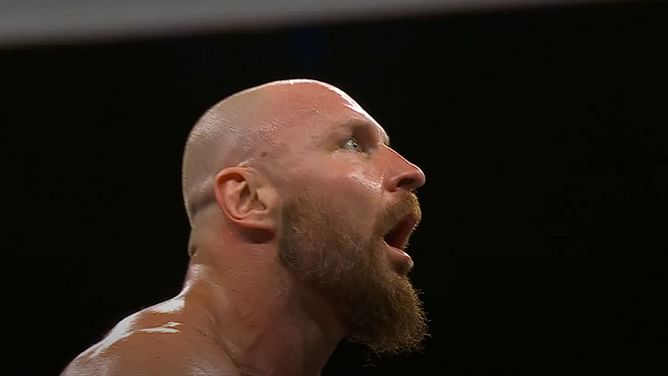 Top star returns to AEW Dynamite after 203 days; leaves Jon Moxley stunned