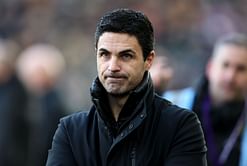 Mikel Arteta responds after reporters ask him why Arsenal keep signing players from Chelsea