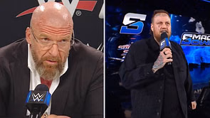 WWE SmackDown - Best and Worst - Triple H's MAJOR SummerSlam snub, star returns from injury after 372 days
