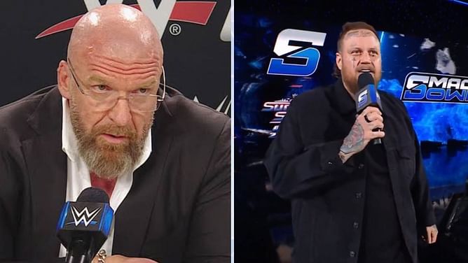 WWE SmackDown - Best and Worst - Triple H's MAJOR SummerSlam snub, star returns from injury after 372 days