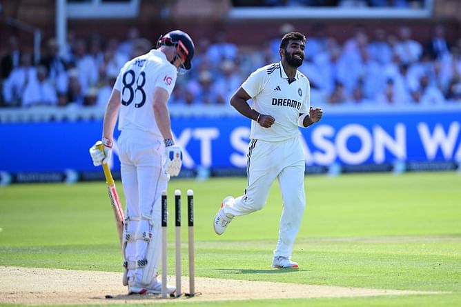 “The moment of the day” - Murali Kartik’s massive claim on Jasprit Bumrah during ENG vs IND 2025 3rd Test