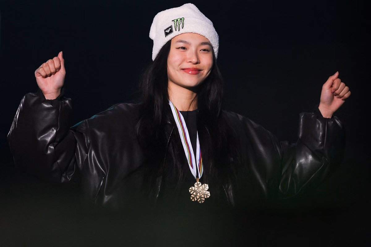 Olympic champion snowboarder Chloe Kim opens up on bittersweet journey of living away from her sweetest companion