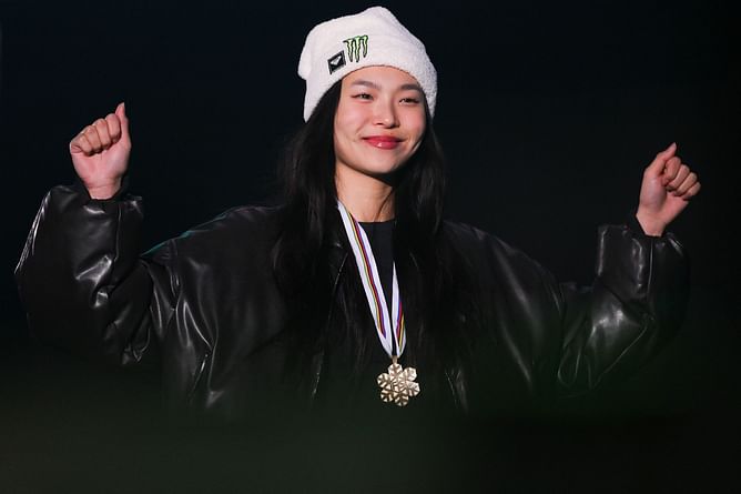 Olympic champion snowboarder Chloe Kim opens up on bittersweet journey of living away from her sweetest companion