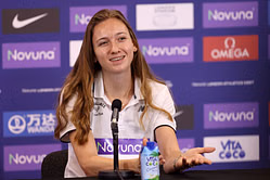 Femke Bol makes her priorities clear while recognizing competition from Sydney McLaughlin-Levrone and other rivals