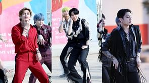 “Stop spreading their private moments” — Fans outraged after BTS’ Jimin, Jungkook & Taehyung’s LA BBQ outing videos go viral online