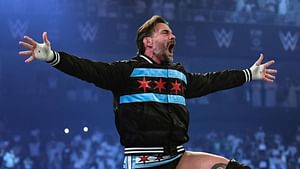 CM Punk's next major match was teased heading into SummerSlam, says ex-WWE employee