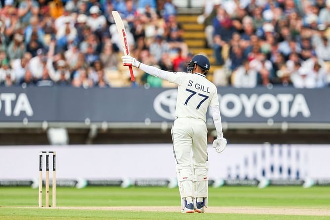 "Reminded me of the previous Indian number four" - Former England batter's massive praise for Shubman Gill after Day 4 of ENG vs IND 2025 2nd Test
