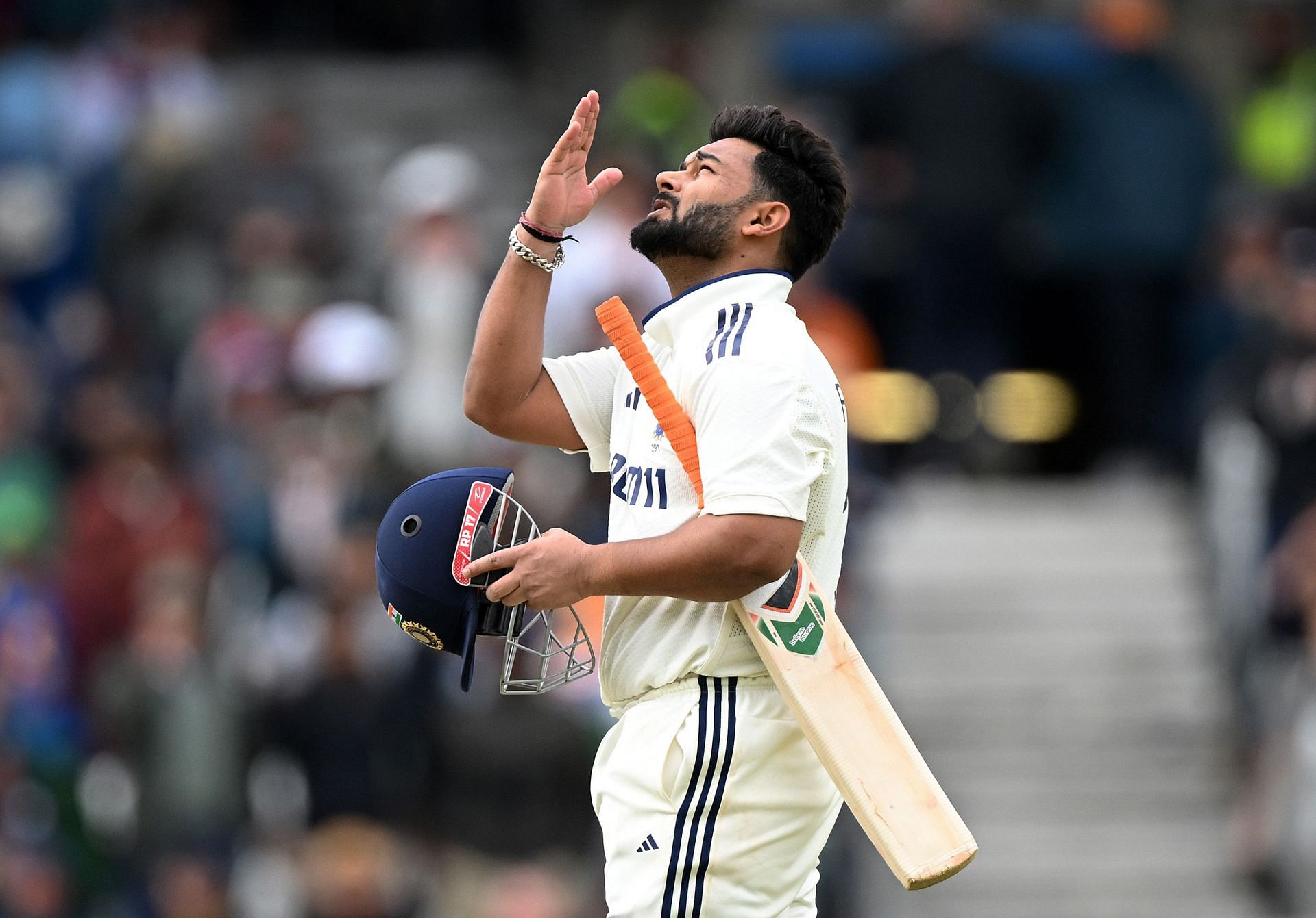 England v India - 1st Rothesay Test Match: Day Four - Source: Getty