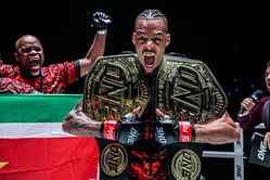 Regian Eersel says coach paid his rent, motivated him to continue fighting: "Listen, you have so much talent"
