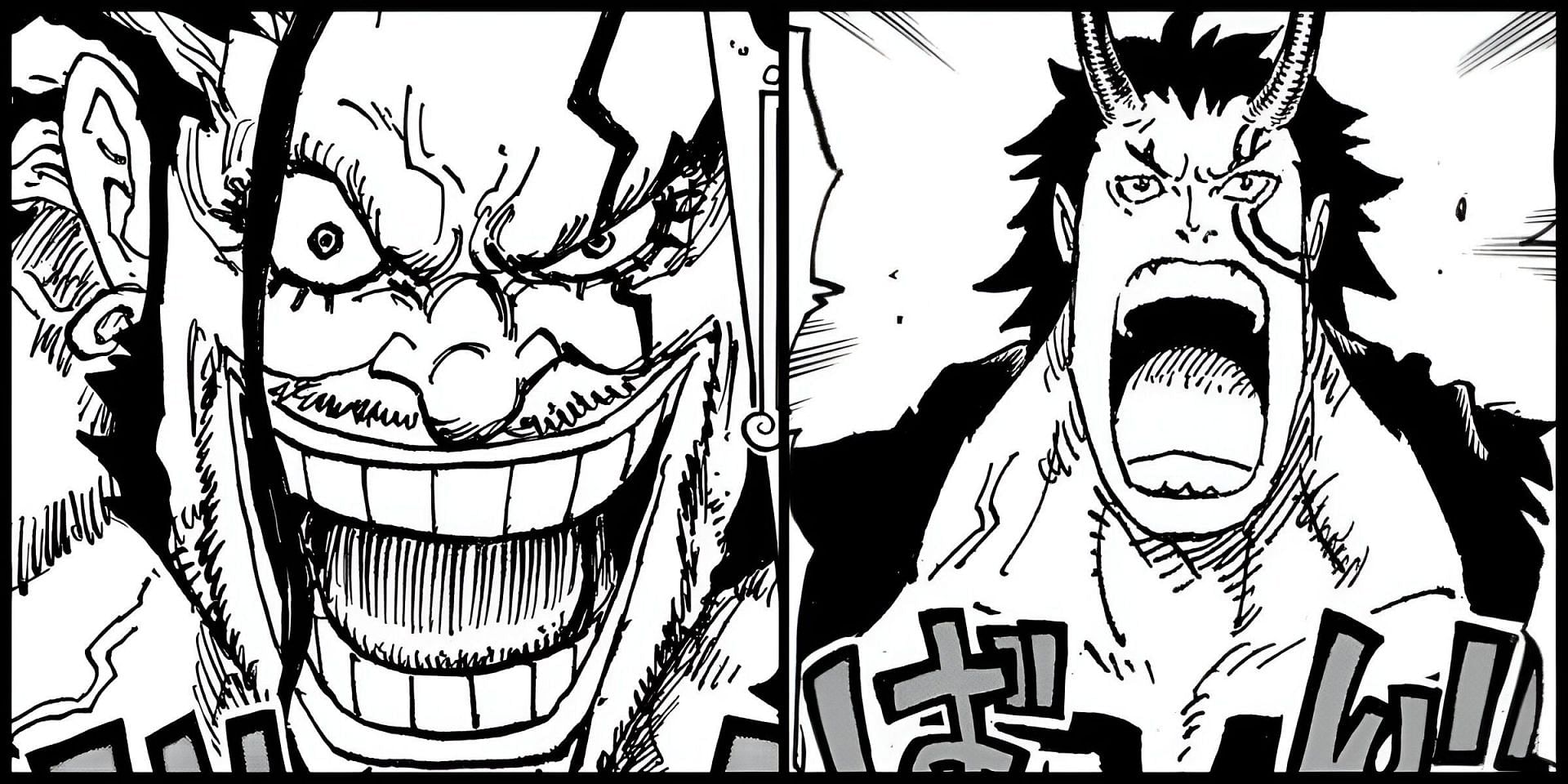 one piece chapter 1155
