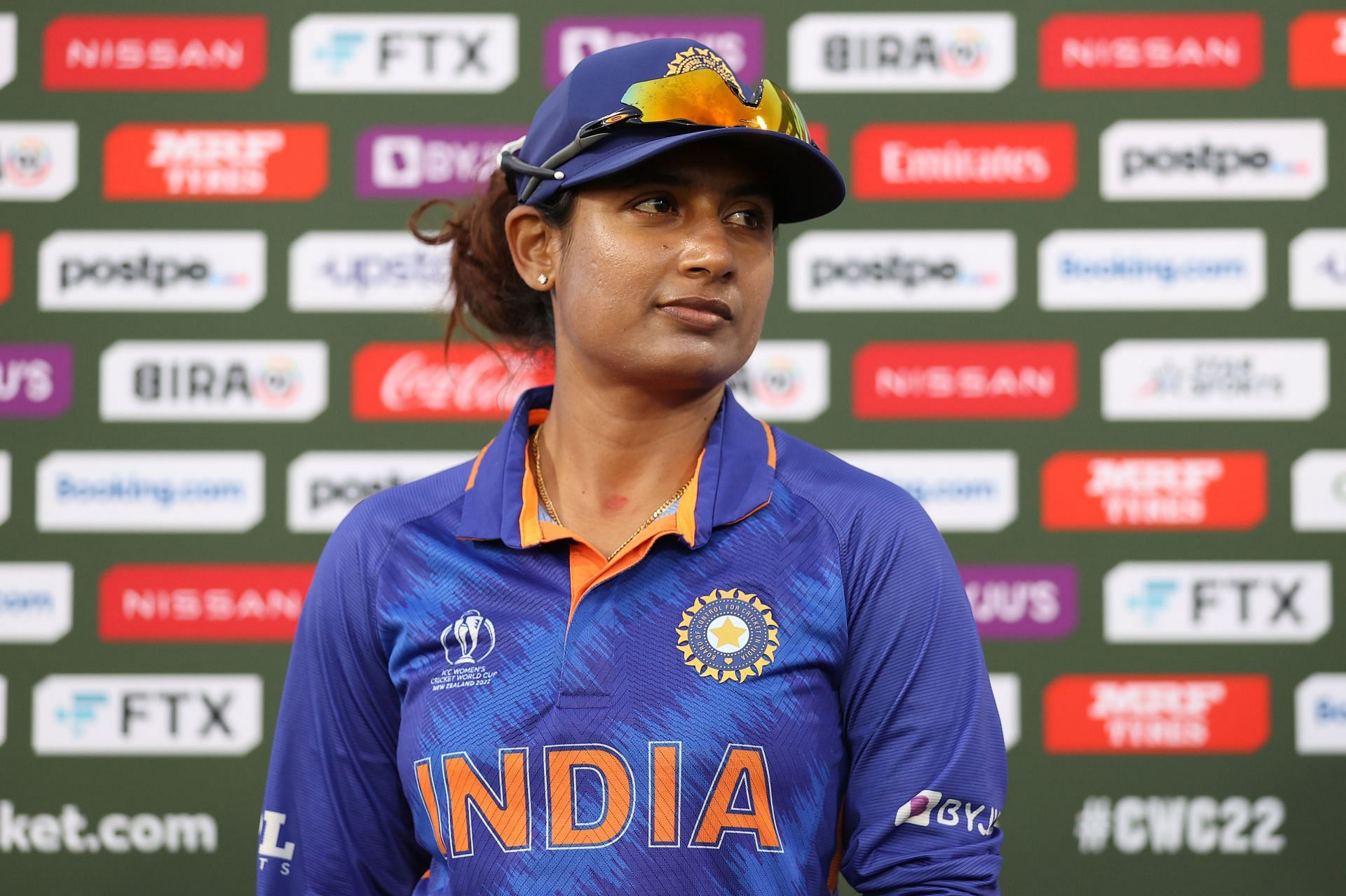 England v India - 2022 ICC Women