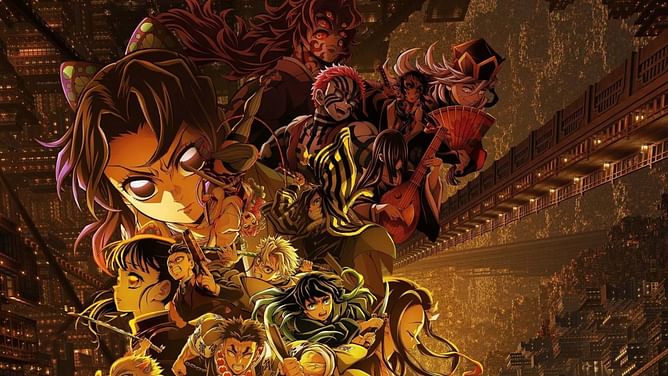 Demon Slayer: Infinity Castle trilogy movie was confirmed even before season 3 (and this latest detail proves it)
