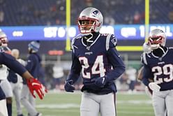 “I almost cried": Patriots vet Stephon Gilmore makes shocking admission about Bill Belichick's meeting room moment