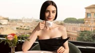 Lily Collins stars as Emily Cooper in Emily in Paris (Image via Netflix)
