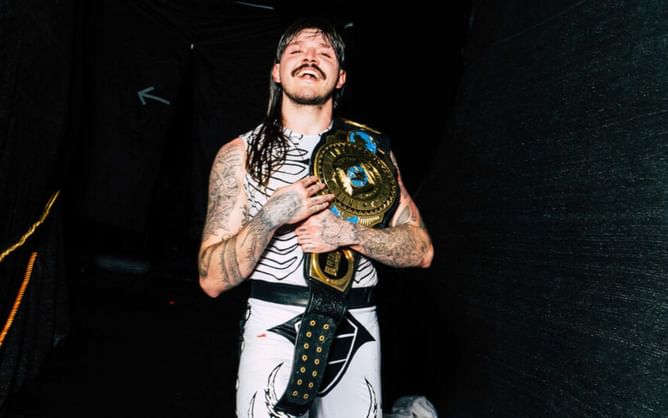 WWE's surprising World Title plans for Dominik Mysterio revealed (Exclusive)