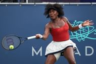 Venus Williams at the Washington Open 2025 - Source: Getty