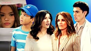 The Bold and The Beautiful recap (July 3, 2025): Luna threatens Steffy with a gun and Grace asks Finn for help