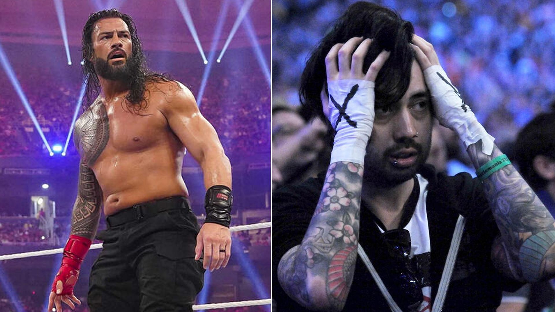 Roman Reigns could take another hiatus from WWE