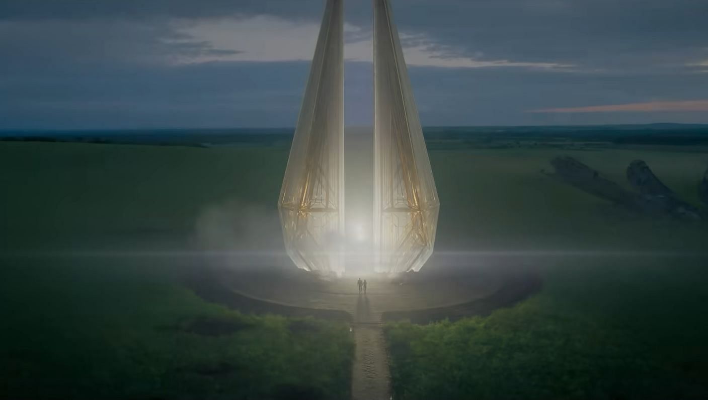 A still from the trailer (Image via YouTube/@AppleTV)