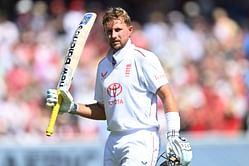 Joe Root whacks Jasprit Bumrah for a 4 to reach record 37th Test century on Day 2 of ENG vs IND 2025 3rd Test