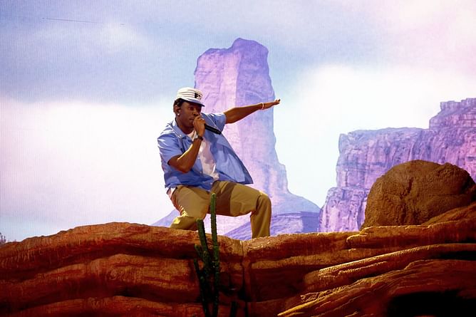 Tyler, The Creator reveals that people no longer dancing due to “the fear of being a meme” inspired his new album Don't Tap The Glass