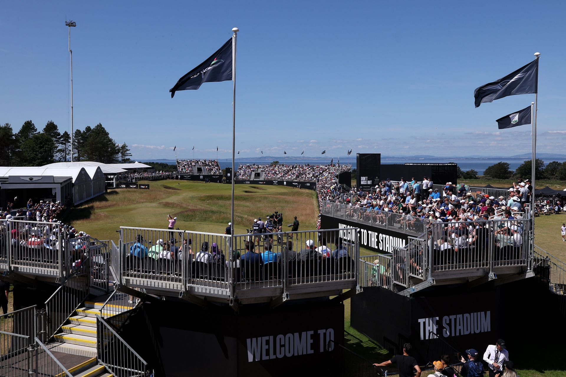 Genesis Scottish Open 2025 - Day Two - Source: Getty