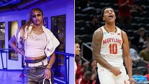 "My babies": Angel Reese's mom drops heartfelt post with Sky star and son Julian Reese as family reunites in Washington