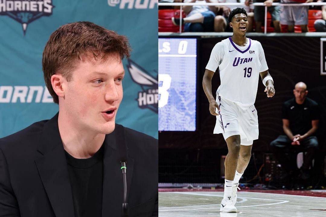 Charlotte Hornets vs Utah Jazz Prediction and Preview for 2025 NBA Summer League | July 11