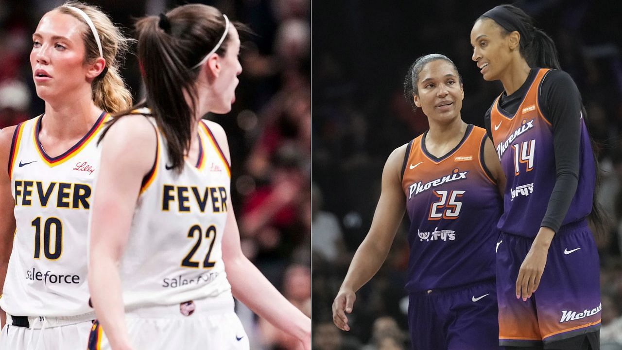 &quot;Leaving a toxic work environment &gt;&quot;: WNBA fans troll Caitlin Clark