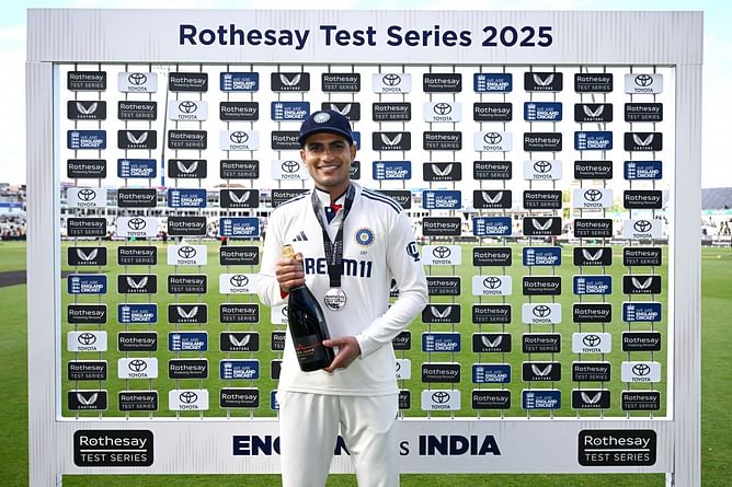 "You're filling in Kohli's spot" - Former England batter's massive statement on Shubman Gill after ENG vs IND 2025 2nd Test