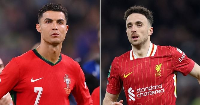 "You will never know what it means" - Cristiano Ronaldo's sister explains why Real Madrid legend skipped Diogo Jota's funeral
