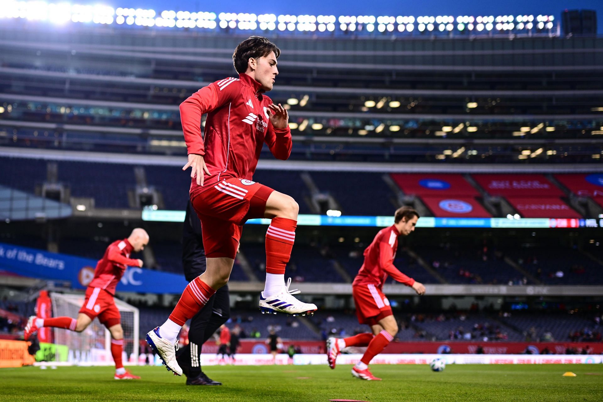 Chicago Fire FC v CF Montreal - Source: Getty