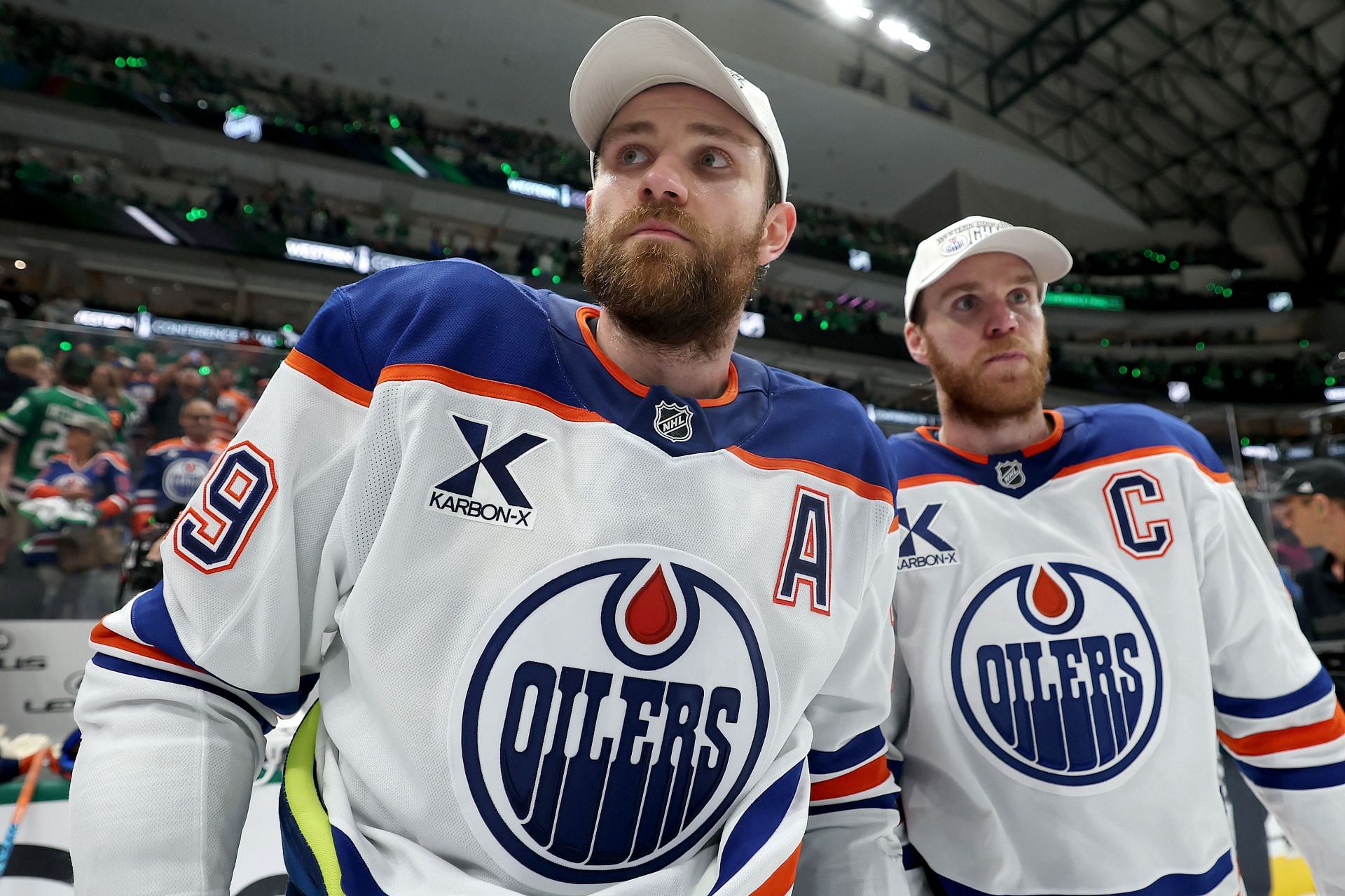 Edmonton Oilers v Dallas Stars - Game Five - Source: Getty