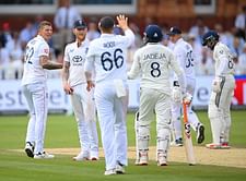 England left just alive against Ravindra Jadeja's sheathed sword in India's Lord's heartbreak