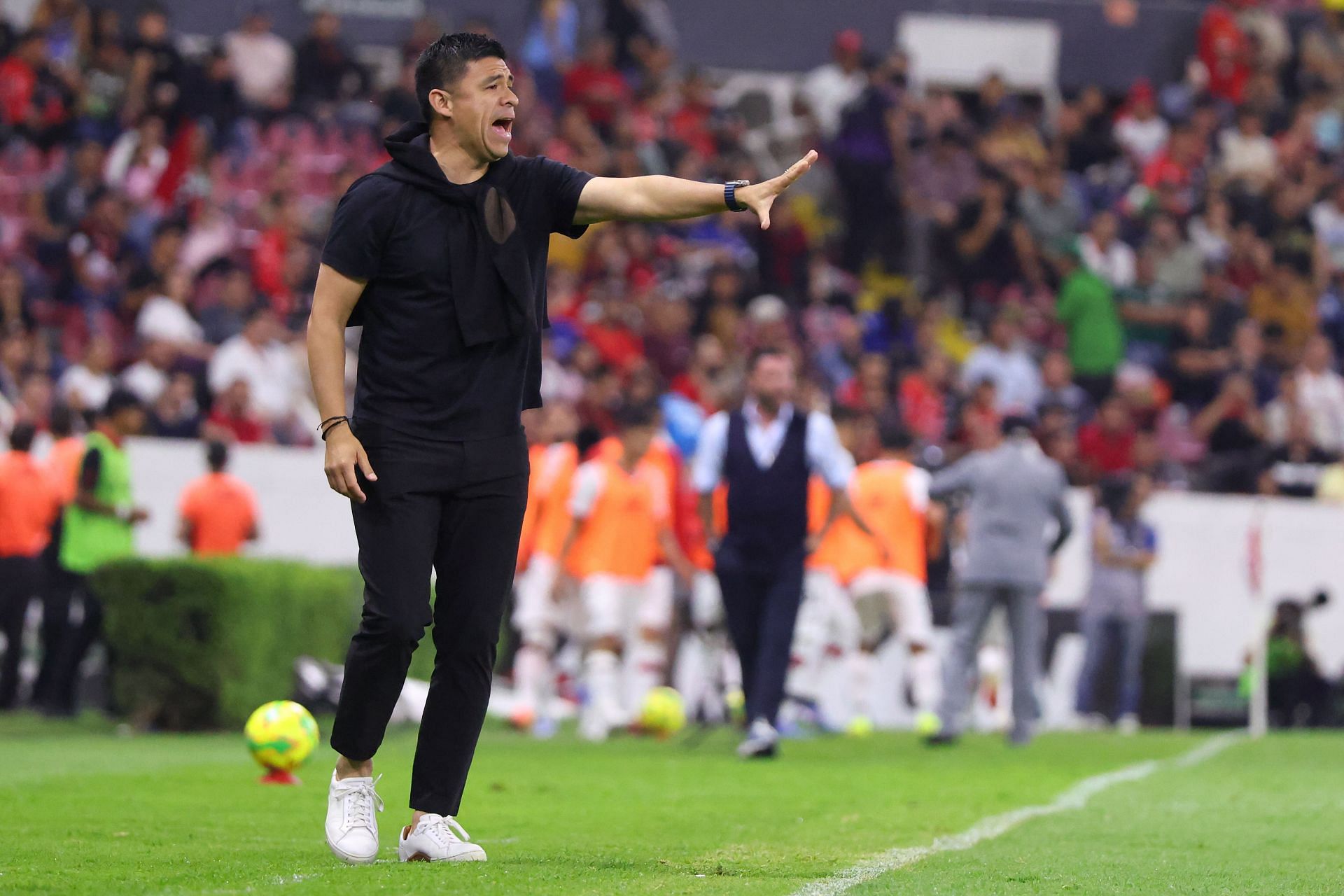 Atlas v Toluca - Torneo Clausura 2025 Liga MX - Source: Getty