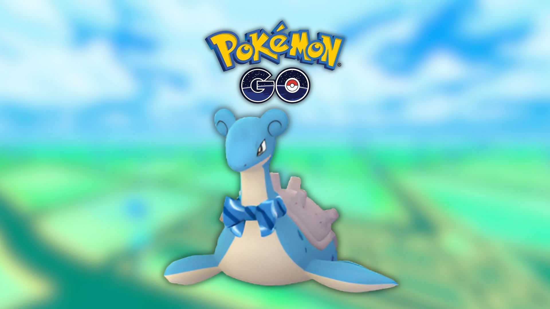 How to get Scarf Lapras with Seasonal Special Background in Pokemon GO?